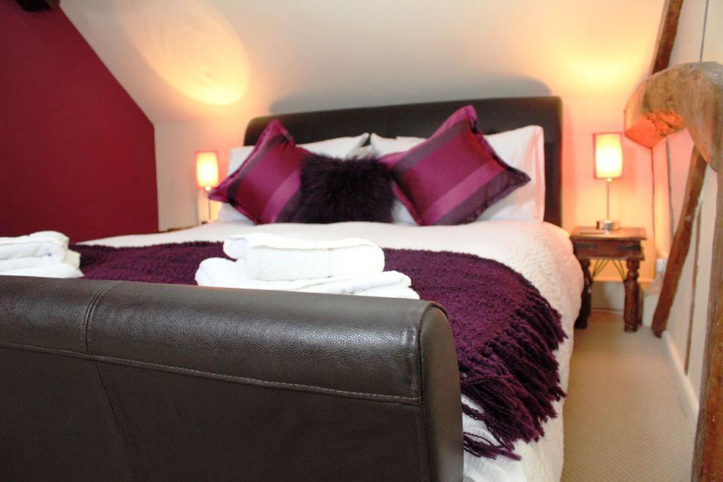 The Halford Hotel Halford  Camera foto
