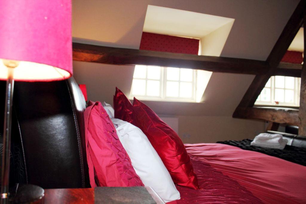 The Halford Hotel Halford  Camera foto