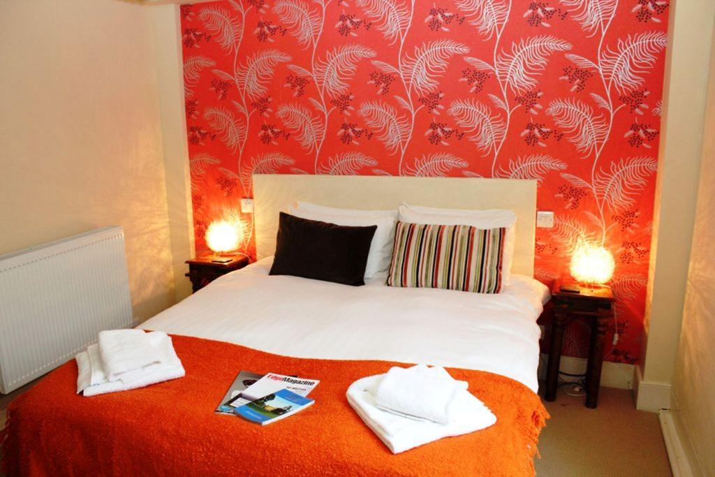 The Halford Hotel Halford  Camera foto