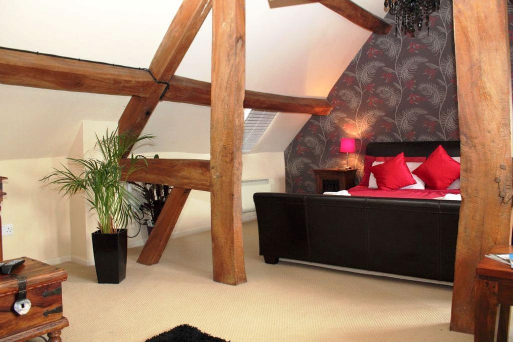 The Halford Hotel Halford  Camera foto