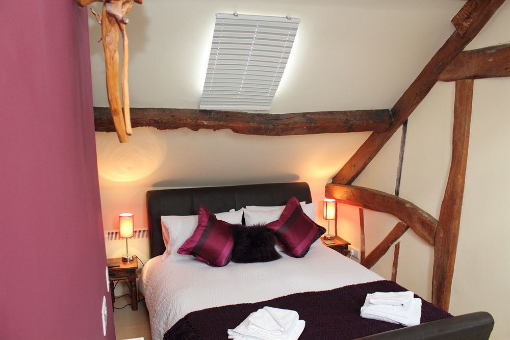 The Halford Hotel Halford  Esterno foto