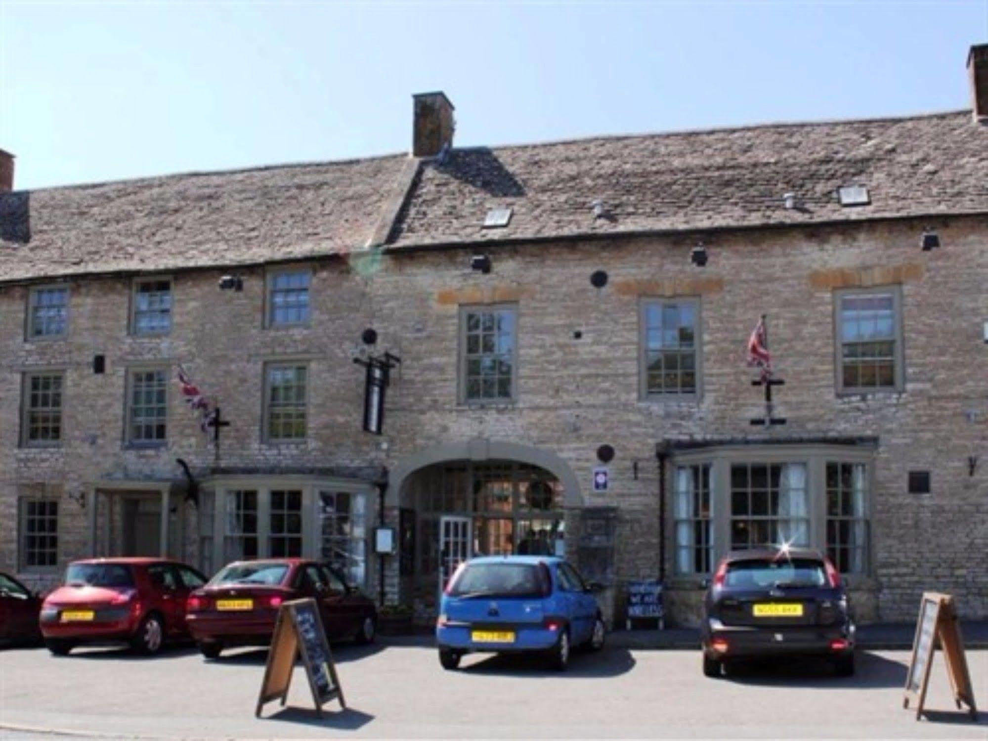 The Halford Hotel Halford  Esterno foto
