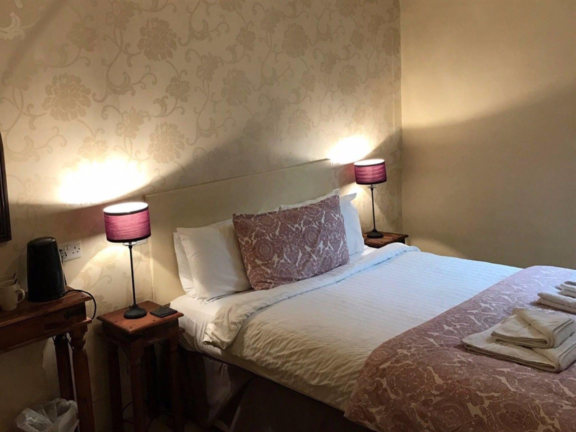 The Halford Hotel Halford  Esterno foto